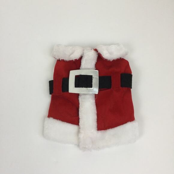 🚨SALE🚨 Pet Costume Santa Suit for Dog Cat 3/$10 4/$12 5/$15 - Picture 2 of 6